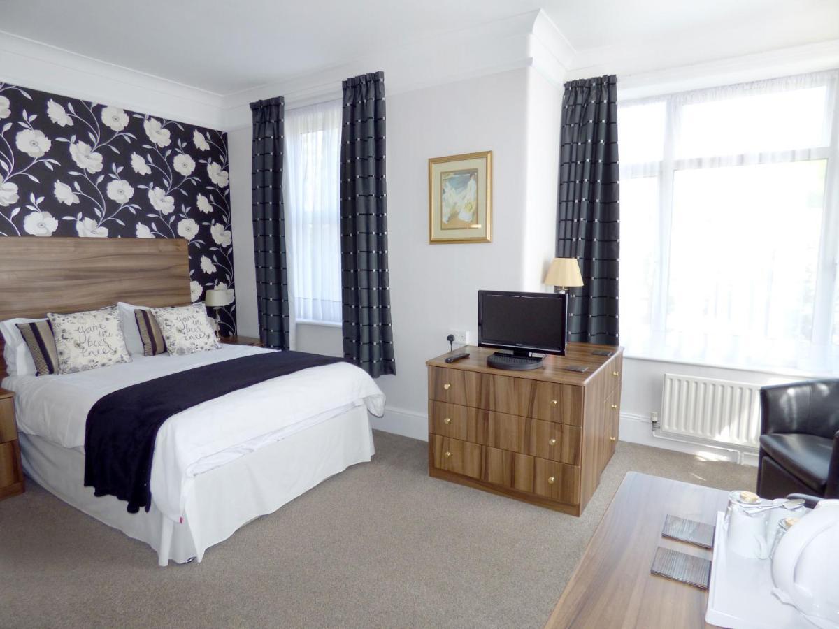 Kenmore Guest House Rustington Kültér fotó