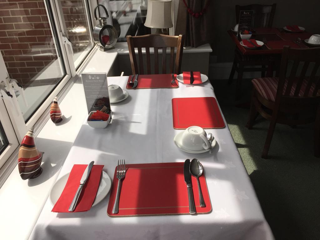 Kenmore Guest House Rustington Kültér fotó