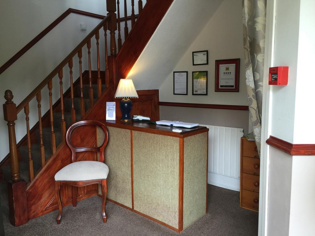 Kenmore Guest House Rustington Kültér fotó