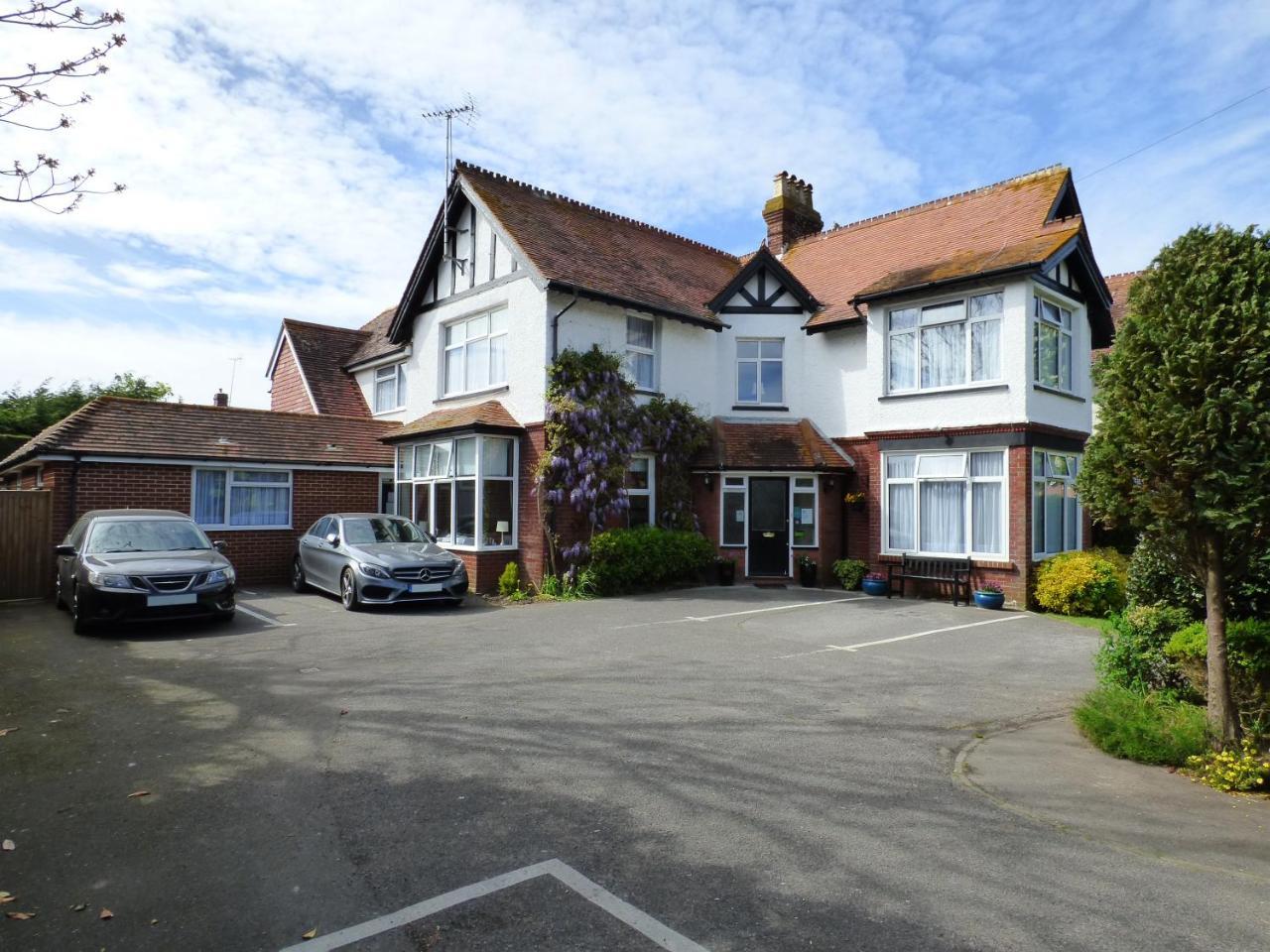 Kenmore Guest House Rustington Kültér fotó